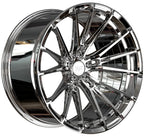 Wheelforce WF CF.4-FF Rhodium 20/21 Zoll passend für BMW M2 G87 | G87Parts.de