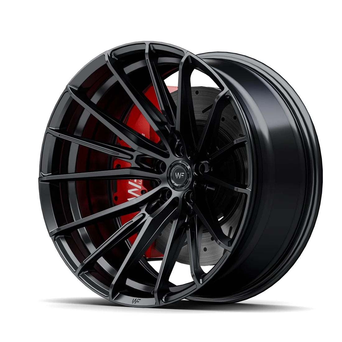 Wheelforce WF CF.4-FF Deep Black 20/21 Zoll passend für BMW M2 G87 | G87Parts.de