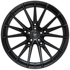 Wheelforce WF CF.4-FF Deep Black 20/21 Zoll passend für BMW M2 G87 | G87Parts.de