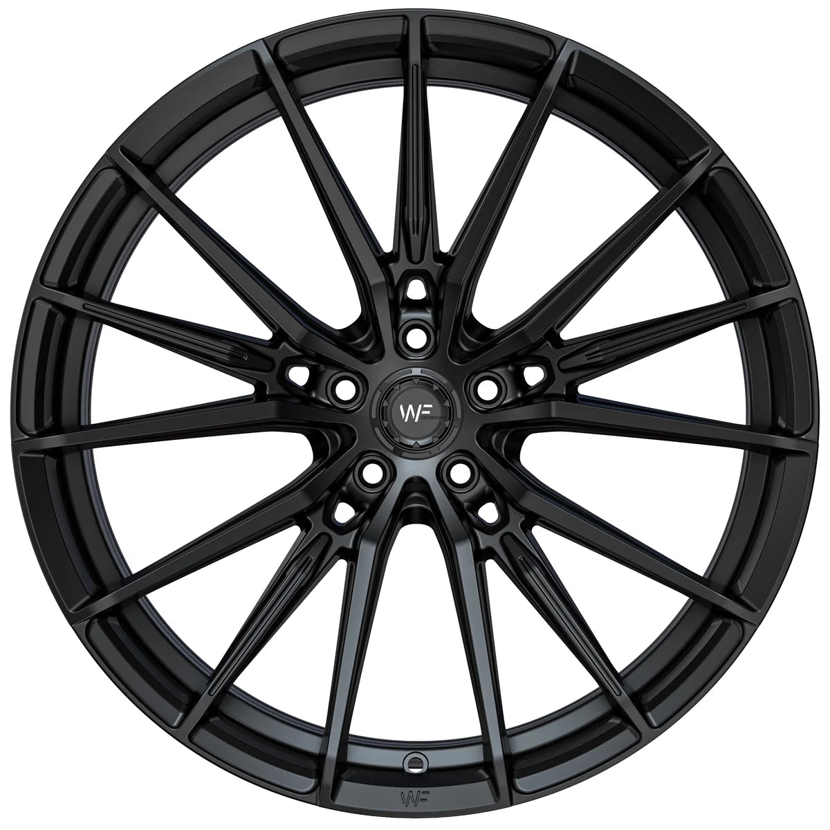 Wheelforce WF CF.4-FF Deep Black 20/21 Zoll passend für BMW M2 G87 | G87Parts.de