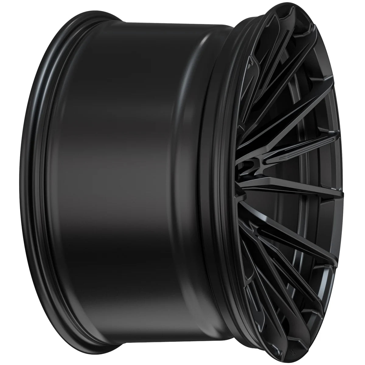 Wheelforce WF CF.4-FF Deep Black 20/21 Zoll passend für BMW M2 G87 | G87Parts.de