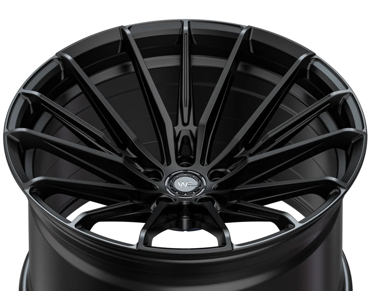 Wheelforce WF CF.4-FF Deep Black 20/21 Zoll passend für BMW M2 G87 | G87Parts.de