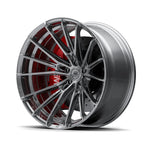 Wheelforce WF CF.4-FF Gloss Steel 20/21 Zoll passend für BMW M2 G87 | G87Parts.de