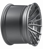 Wheelforce WF CF.4-FF Gloss Steel 20/21 Zoll passend für BMW M2 G87 | G87Parts.de