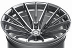 Wheelforce WF CF.4-FF Gloss Steel 20/21 Zoll passend für BMW M2 G87 | G87Parts.de