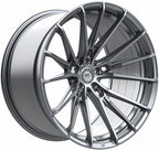Wheelforce WF CF.4-FF Gloss Steel 20/21 Zoll passend für BMW M2 G87 | G87Parts.de