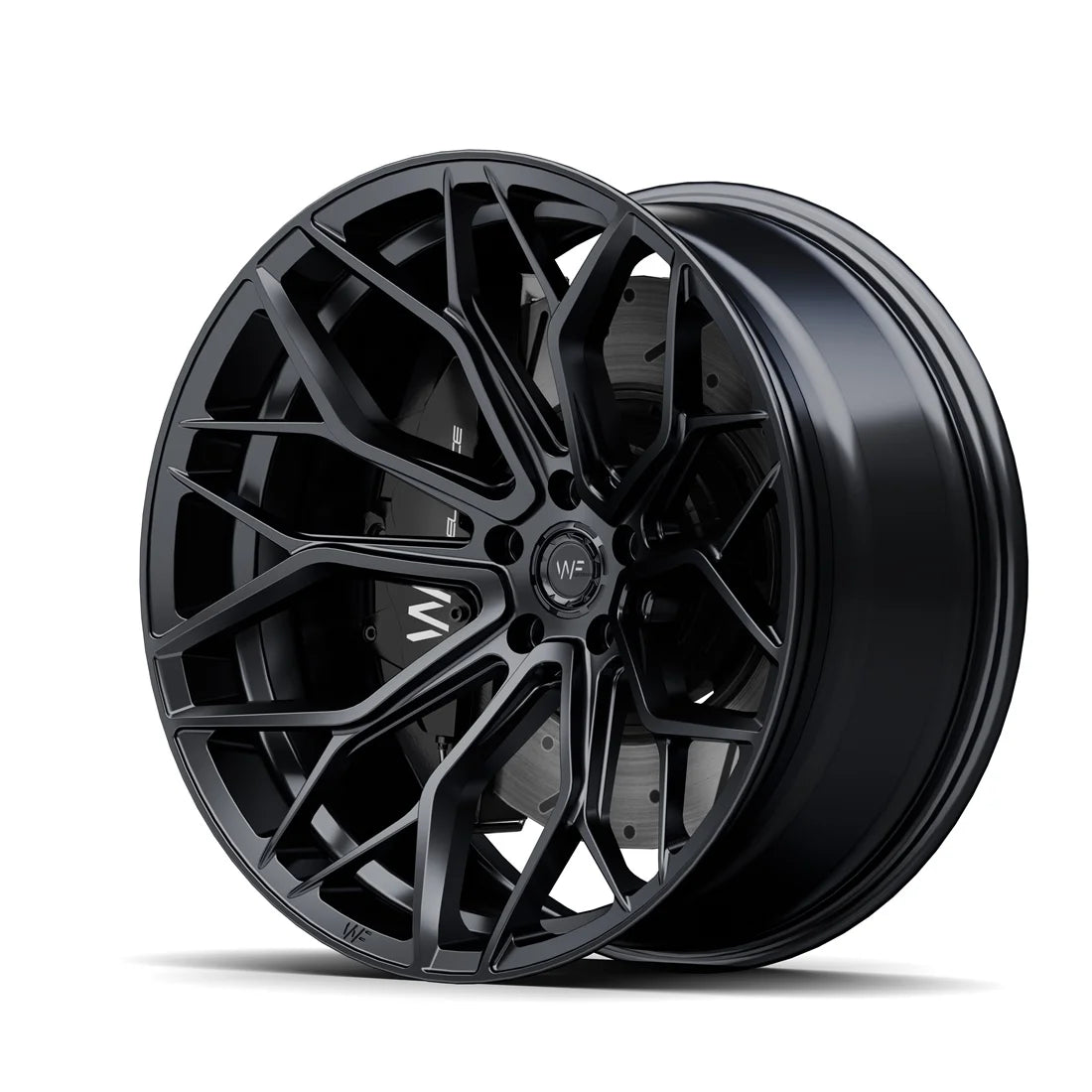 Wheelforce WF HE.1 FF Deep Black 20/21 Zoll passend für BMW M2 G87 | G87Parts.de