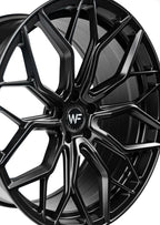 Wheelforce WF HE.1 FF Deep Black 20/21 Zoll passend für BMW M2 G87 | G87Parts.de