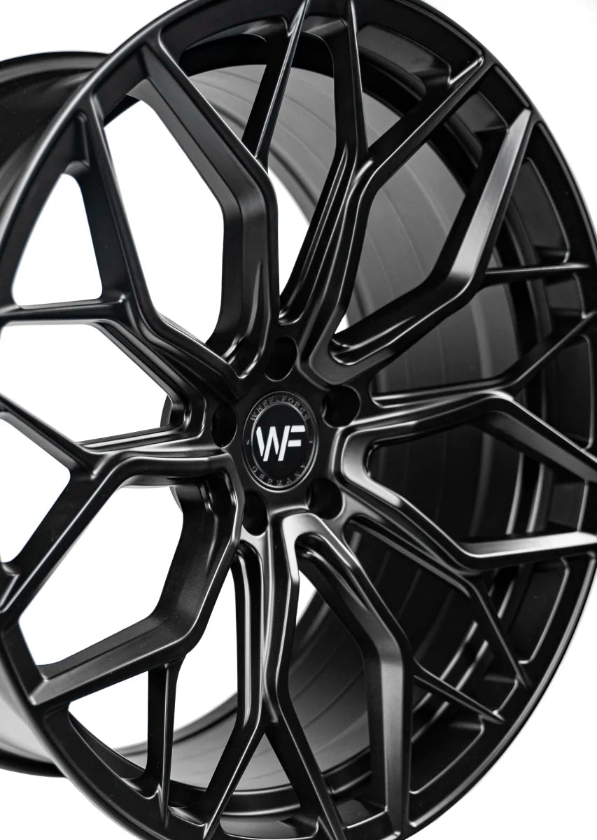 Wheelforce WF HE.1 FF Deep Black 20/21 Zoll passend für BMW M2 G87 | G87Parts.de