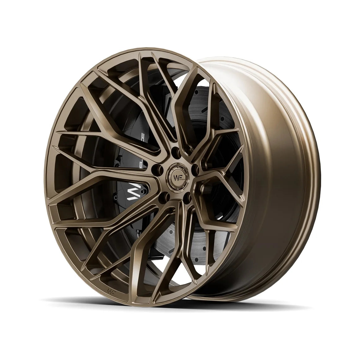 Wheelforce WF HE.1 FF Satin Bronze 20/21 Zoll passend für BMW M2 G87 | G87Parts.de