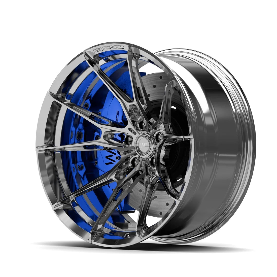 Wheelforce WF R2-FG Rhodium 20/21 Zoll passend für BMW M2 G87 | G87Parts.de