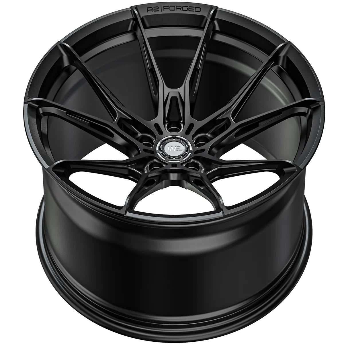 Wheelforce WF R2-FG Deep Black 20/21 Zoll passend für BMW M2 G87 | G87Parts.de