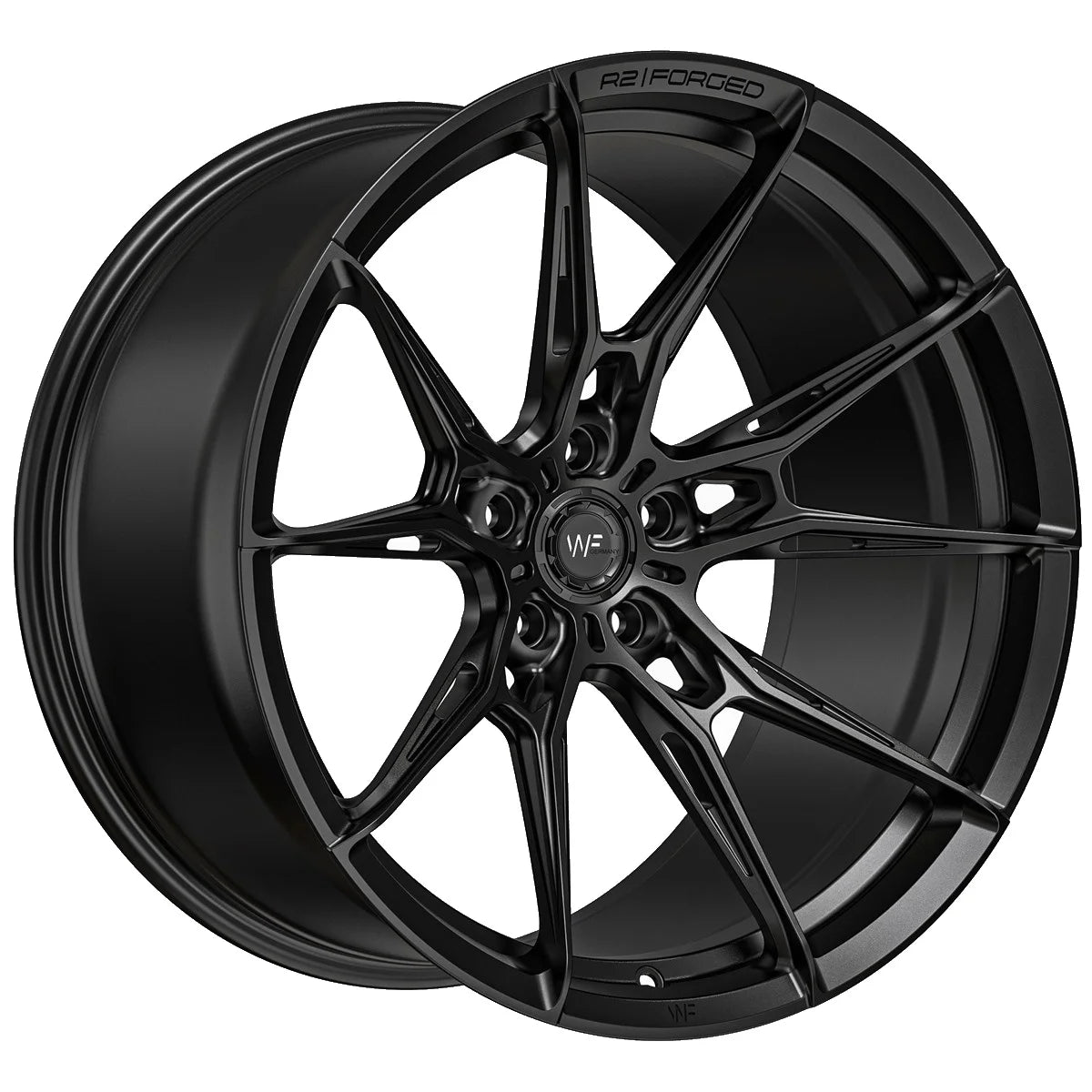 Wheelforce WF R2-FG Deep Black 20/21 Zoll passend für BMW M2 G87 | G87Parts.de