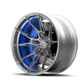 Wheelforce WF R2-FG Frozen Silver 20/21 Zoll passend für BMW M2 G87 | G87Parts.de