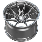 Wheelforce WF R2-FG Frozen Silver 20/21 Zoll passend für BMW M2 G87 | G87Parts.de