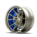 Wheelforce WF R2-FG Light Gold 20/21 Zoll passend für BMW M2 G87 | G87Parts.de
