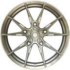 Wheelforce WF R2-FG Light Gold 20/21 Zoll passend für BMW M2 G87 | G87Parts.de
