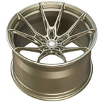 Wheelforce WF R2-FG Light Gold 20/21 Zoll passend für BMW M2 G87 | G87Parts.de