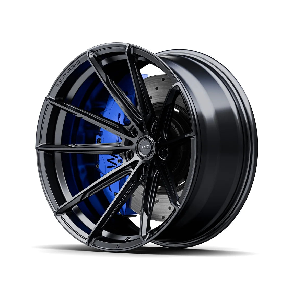 Wheelforce WF R3-FG Deep Black 20/21 Zoll passend für BMW M2 G87 | G87Parts.de
