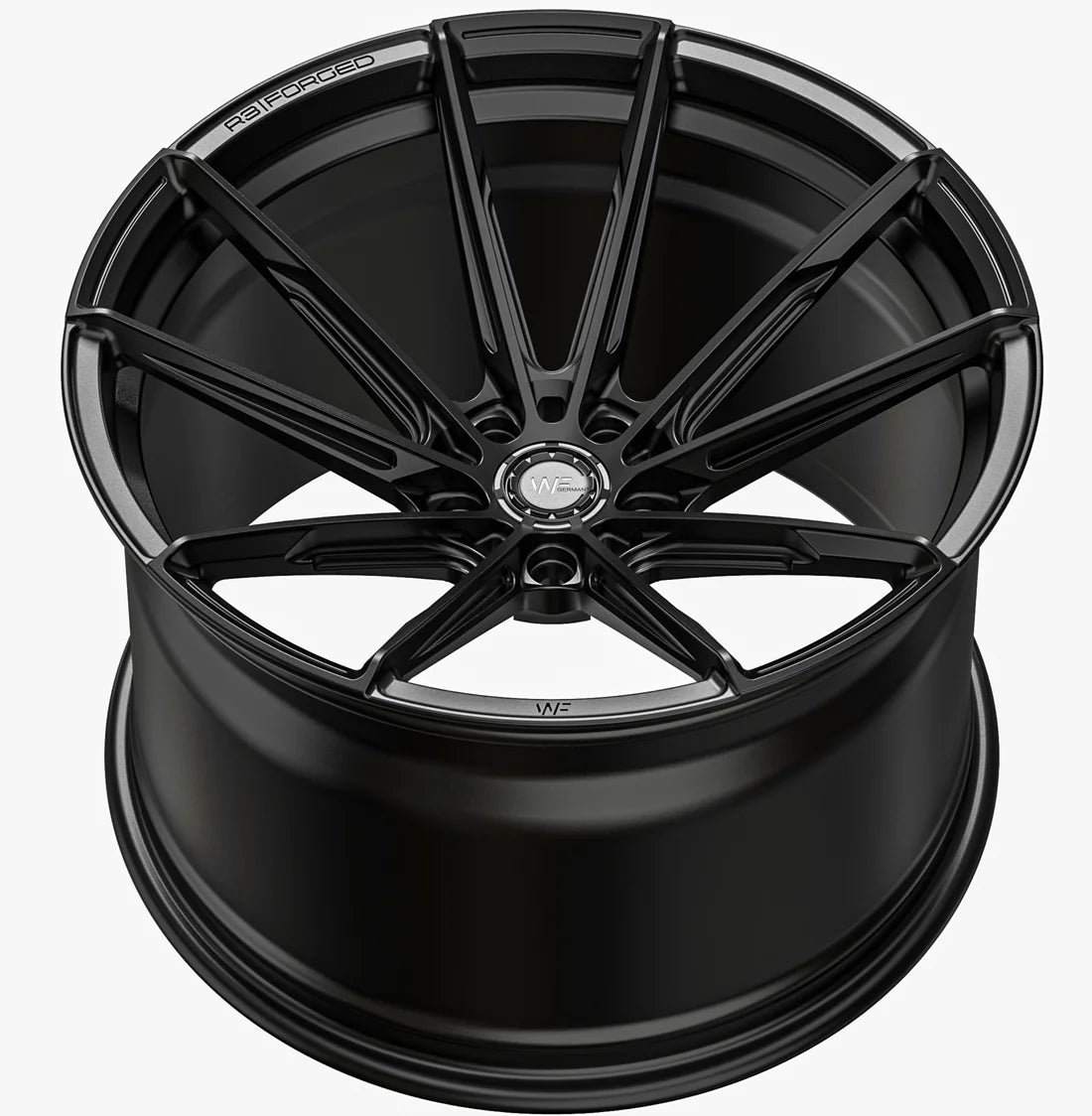 Wheelforce WF R3-FG Deep Black 20/21 Zoll passend für BMW M2 G87 | G87Parts.de