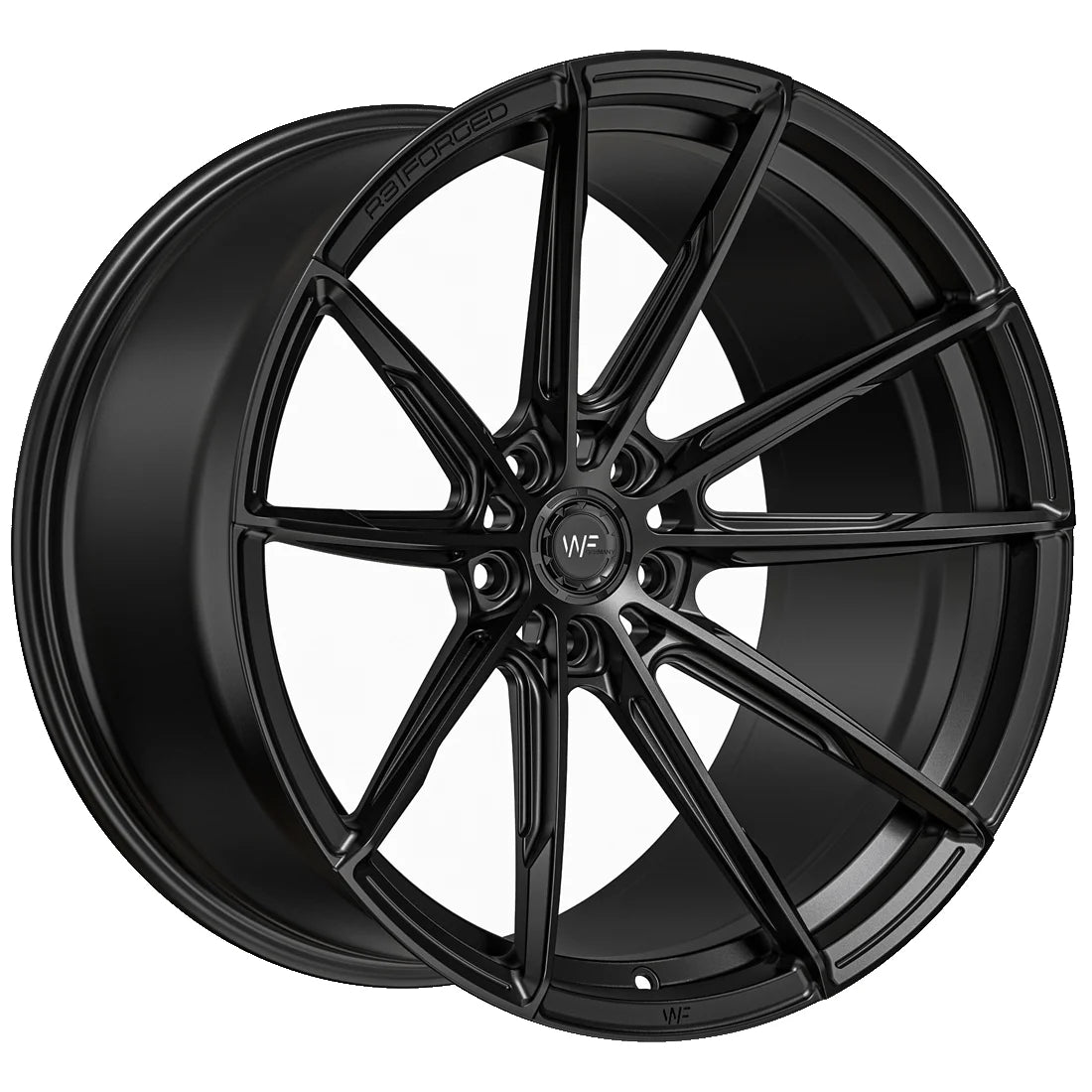 Wheelforce WF R3-FG Deep Black 20/21 Zoll passend für BMW M2 G87 | G87Parts.de
