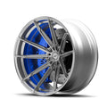 Wheelforce WF R3-FG Frozen Silver 20/21 Zoll passend für BMW M2 G87 | G87Parts.de