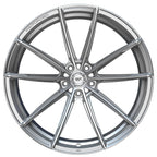 Wheelforce WF R3-FG Frozen Silver 20/21 Zoll passend für BMW M2 G87 | G87Parts.de