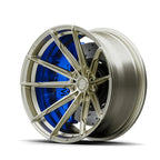 Wheelforce WF R3-FG Light Gold 20/21 Zoll passend für BMW M2 G87 | G87Parts.de