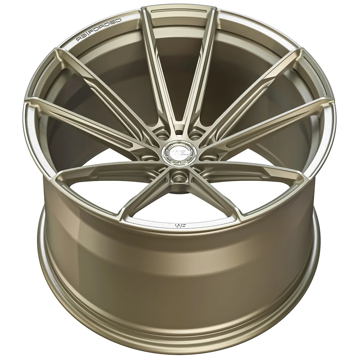 Wheelforce WF R3-FG Light Gold 20/21 Zoll passend für BMW M2 G87 | G87Parts.de