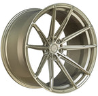 Wheelforce WF R3-FG Light Gold 20/21 Zoll passend für BMW M2 G87 | G87Parts.de